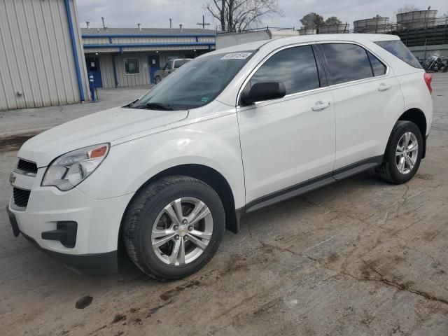 2014 Chevrolet Equinox LS