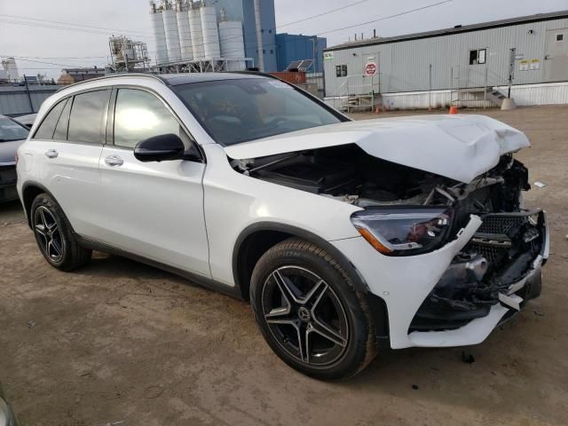 2021 Mercedes-Benz GLC 300 4matic