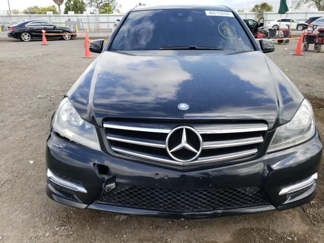 2014 Mercedes-Benz C 300 4matic