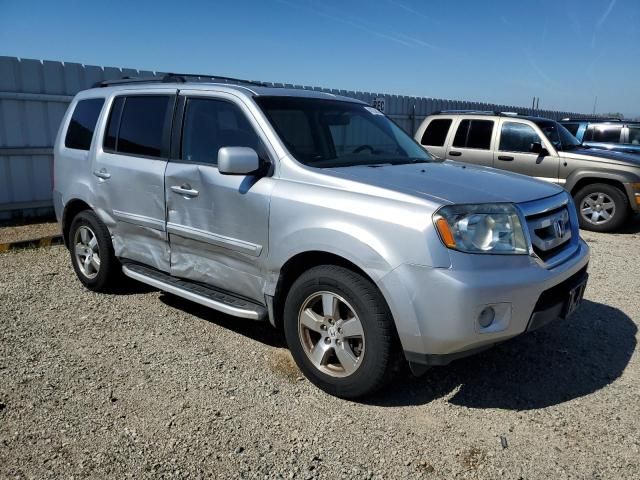 2010 Honda Pilot EXL