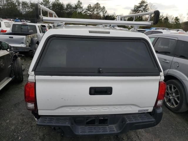 2018 Toyota Tacoma Access Cab