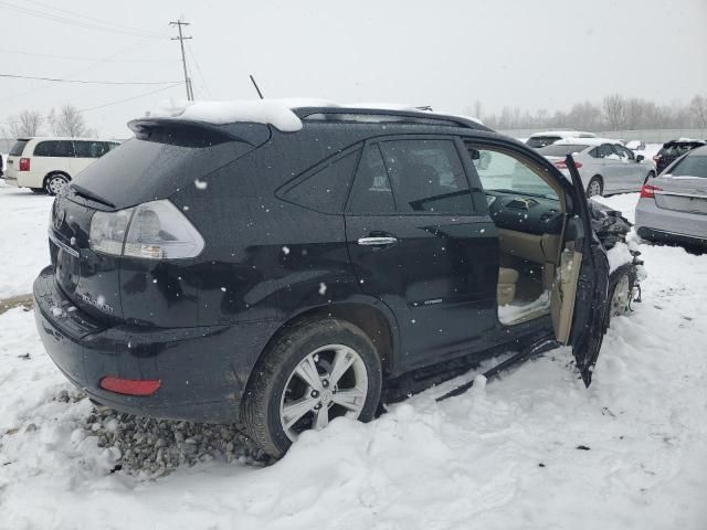 2008 Lexus RX 400H