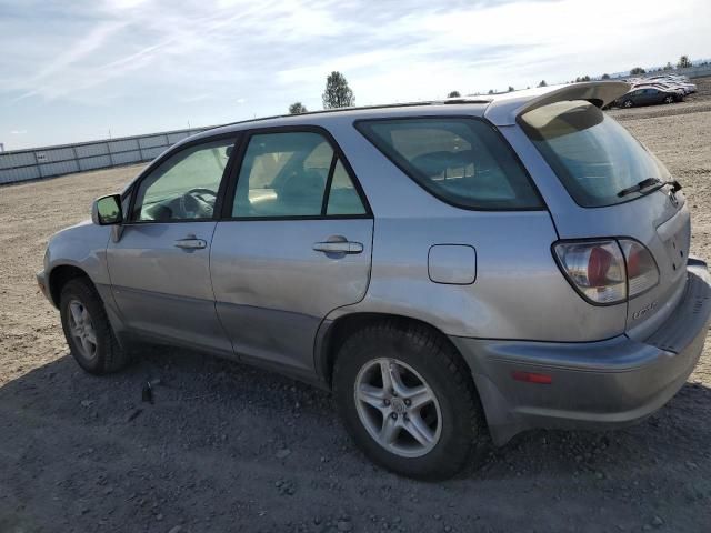 2002 Lexus RX 300