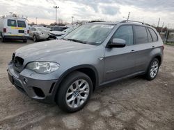 Salvage cars for sale from Copart Indianapolis, IN: 2012 BMW X5 XDRIVE35I