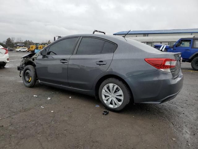 2019 Subaru Impreza