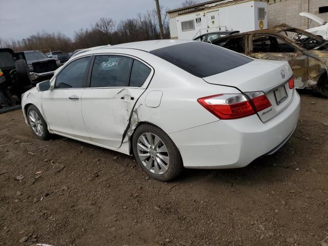 2015 Honda Accord EXL