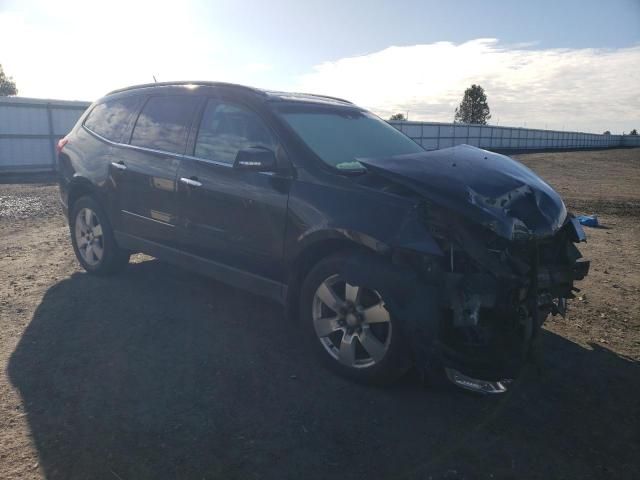 2011 Chevrolet Traverse LTZ