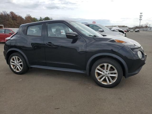 2015 Nissan Juke S