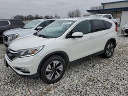 2016 Honda CR-V Touring for sale in Wayland, MI