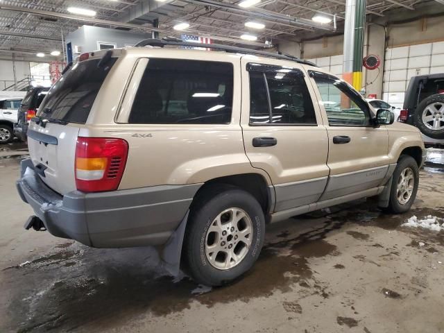 2000 Jeep Grand Cherokee Laredo