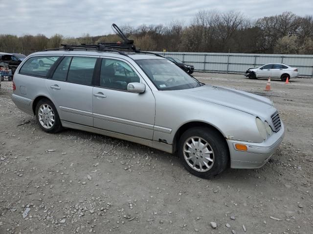 2000 Mercedes-Benz E 320 4matic