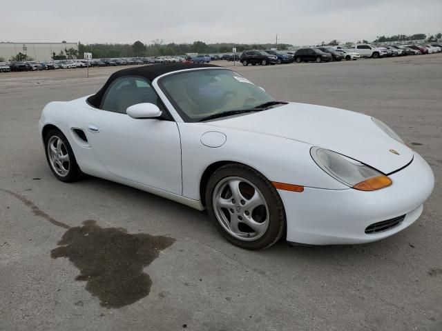 1998 Porsche Boxster