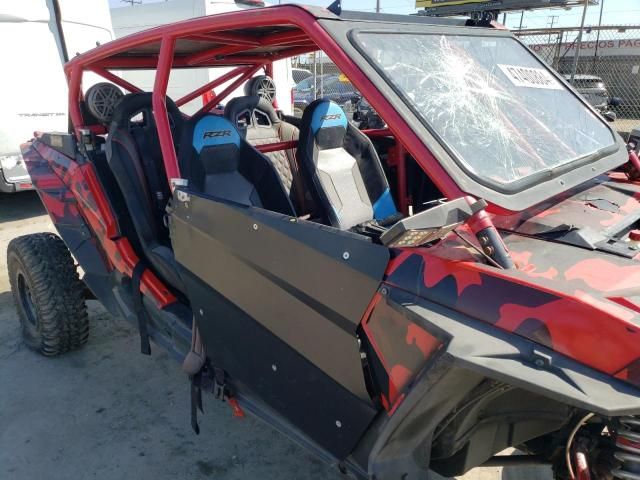 2015 Polaris RZR XP 4 1000 EPS