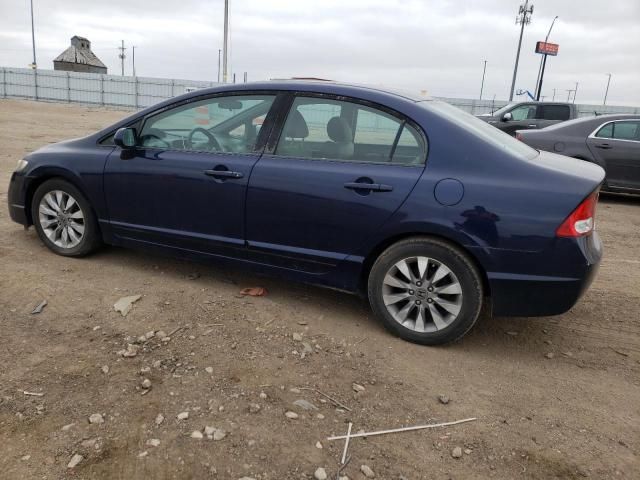 2010 Honda Civic EX