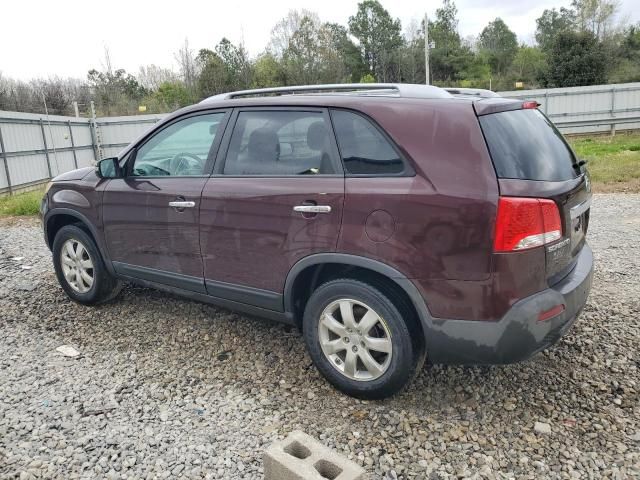 2011 KIA Sorento Base