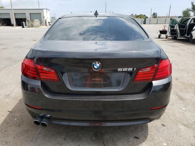 2011 BMW 528 I