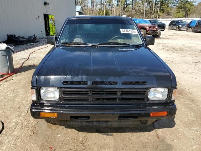 1992 Nissan Truck Short Wheelbase