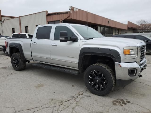 2015 GMC Sierra K2500 SLT