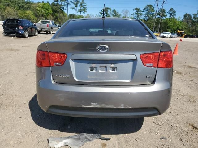 2010 KIA Forte EX