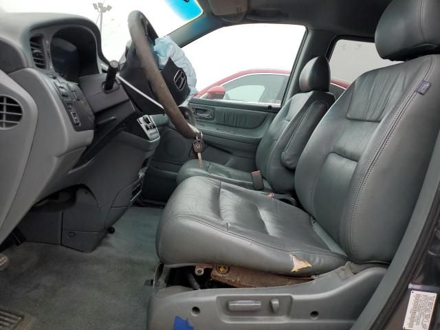 2003 Honda Odyssey EXL