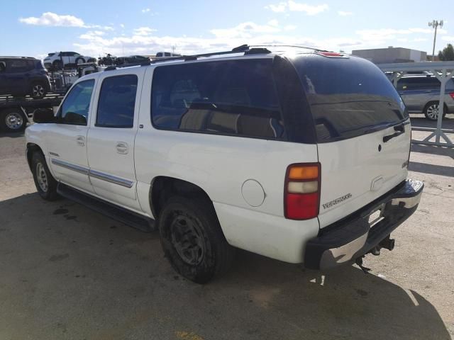 2003 GMC Yukon XL K1500