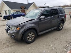 2010 Ford Escape Limited en venta en Northfield, OH