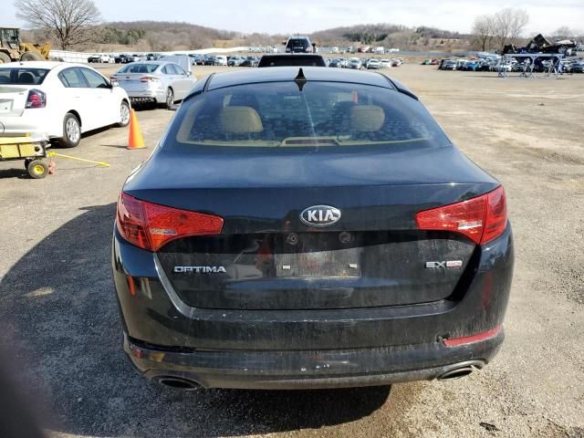 2013 KIA Optima EX