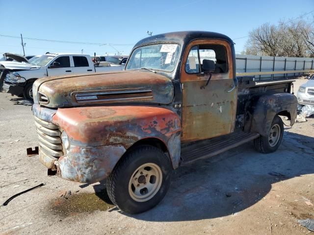 1949 Ford F100