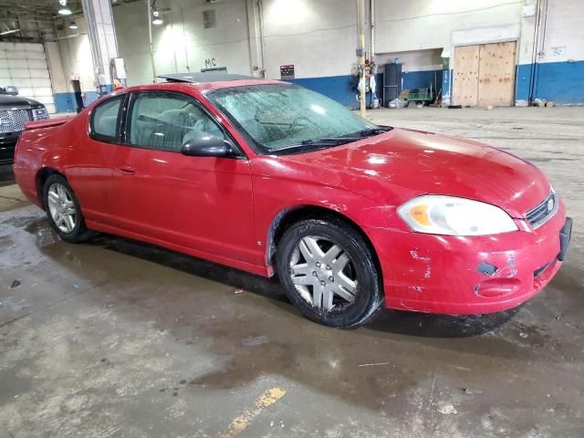 2007 Chevrolet Monte Carlo LT