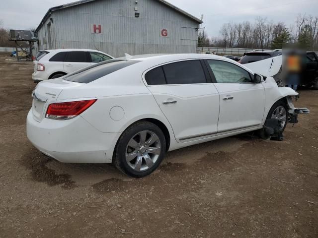 2010 Buick Lacrosse CXS