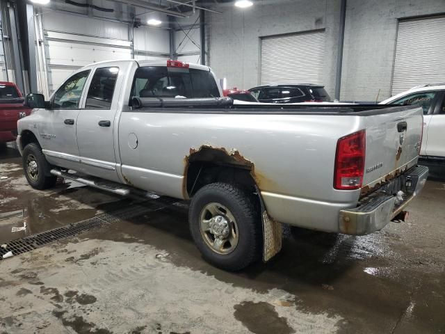 2006 Dodge RAM 3500 ST