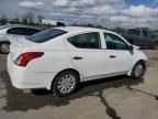 2016 Nissan Versa S