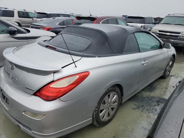 2007 Toyota Camry Solara SE