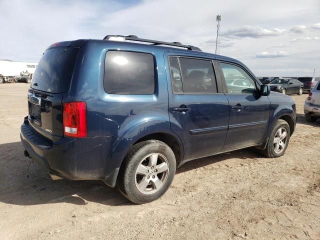 2011 Honda Pilot EXL