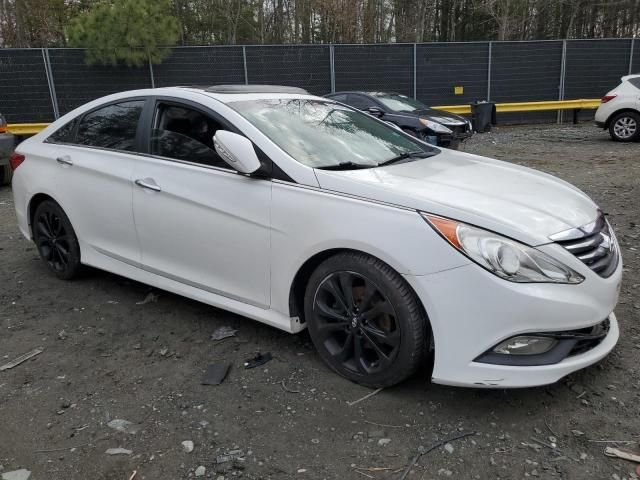 2014 Hyundai Sonata SE