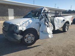 Salvage cars for sale at Gainesville, GA auction: 2007 Ford F150