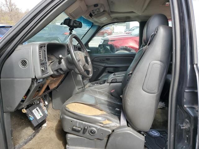 2003 Chevrolet Avalanche K2500