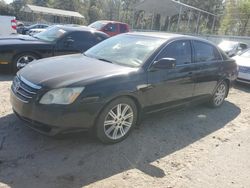 Toyota Avalon salvage cars for sale: 2006 Toyota Avalon XL