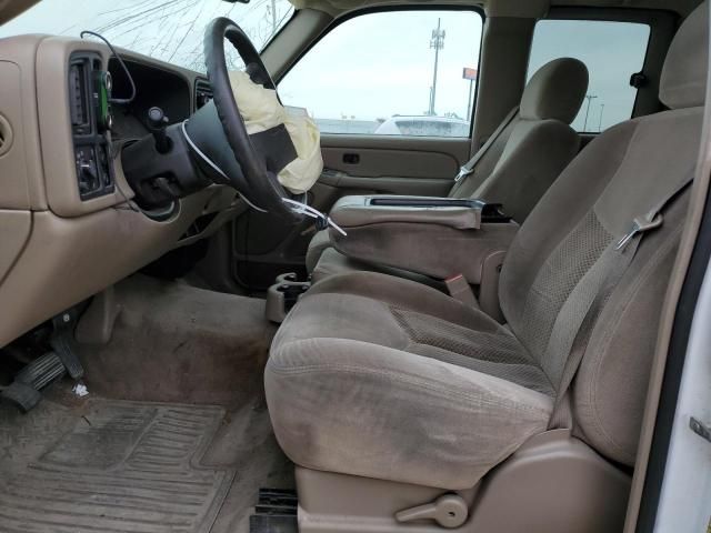 2005 Chevrolet Silverado C1500