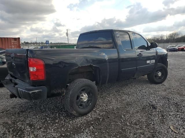 2007 Chevrolet Silverado K2500 Heavy Duty