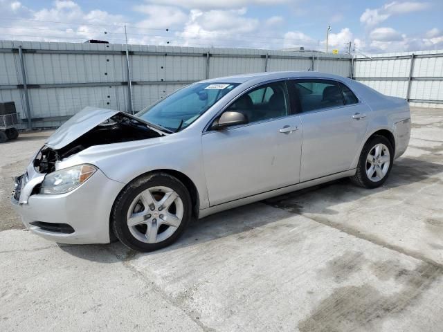 2011 Chevrolet Malibu LS