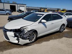 Vehiculos salvage en venta de Copart Harleyville, SC: 2017 Toyota Camry LE