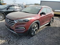 Hyundai Tucson Vehiculos salvage en venta: 2017 Hyundai Tucson Limited