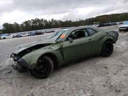 Salvage cars for sale at Ellenwood, GA auction: 2021 Dodge Challenger R/T Scat Pack