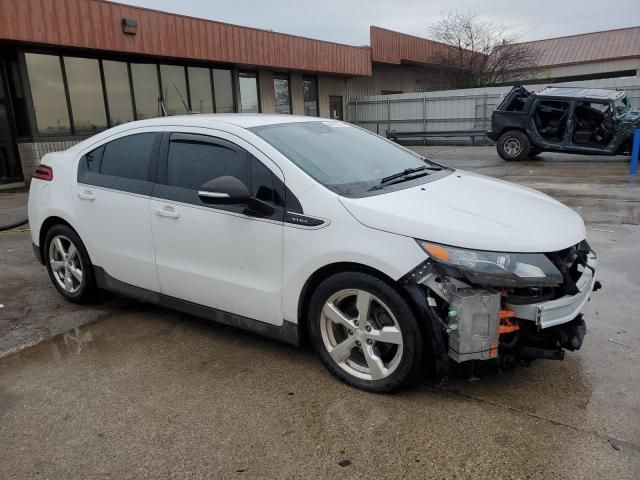 2013 Chevrolet Volt