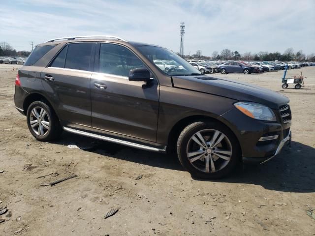 2014 Mercedes-Benz ML 350 Bluetec