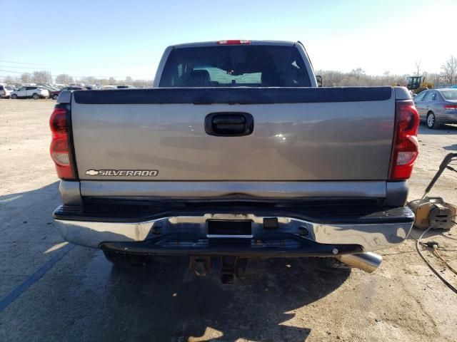 2006 Chevrolet Silverado K2500 Heavy Duty