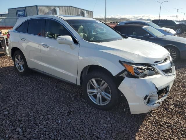 2014 Acura RDX Technology