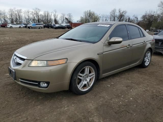 2008 Acura TL