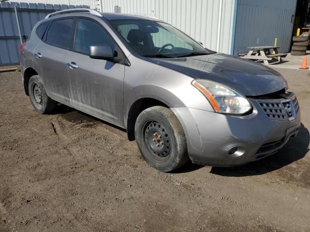 2010 Nissan Rogue S